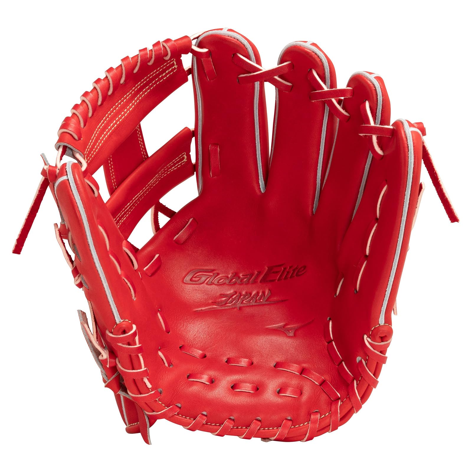 Amazon | MIZUNO 硬式用グローバルエリート ジャパン 内野手用:サイズ9